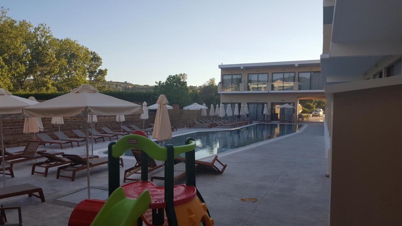 Selyria Resort Tsilivi (Zakynthos) Exterior foto
