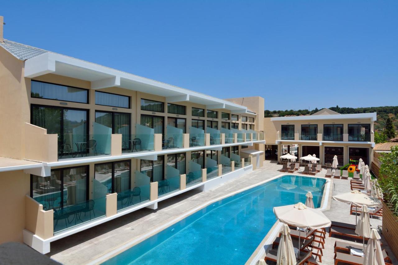 Selyria Resort Tsilivi (Zakynthos) Exterior foto