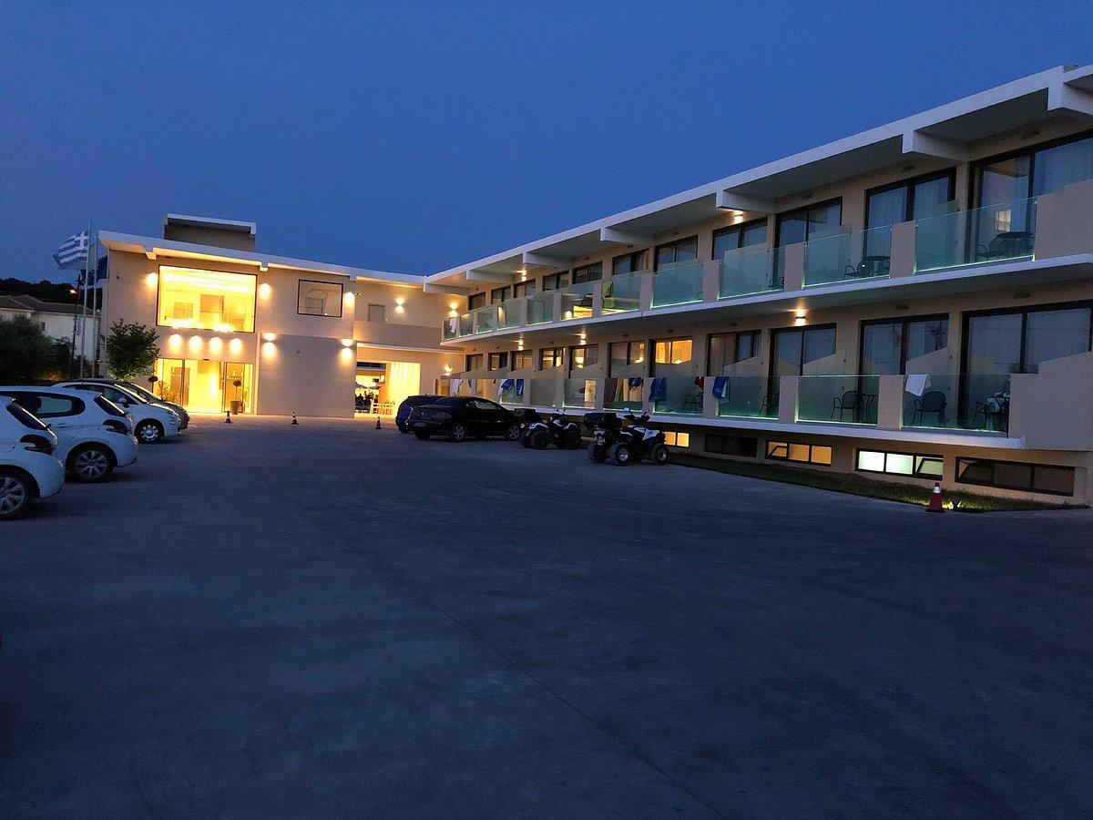 Selyria Resort Tsilivi (Zakynthos) Exterior foto