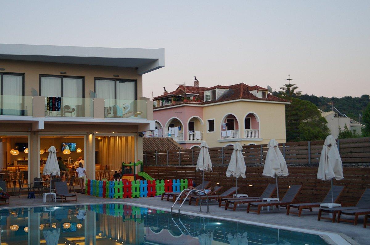 Selyria Resort Tsilivi (Zakynthos) Exterior foto